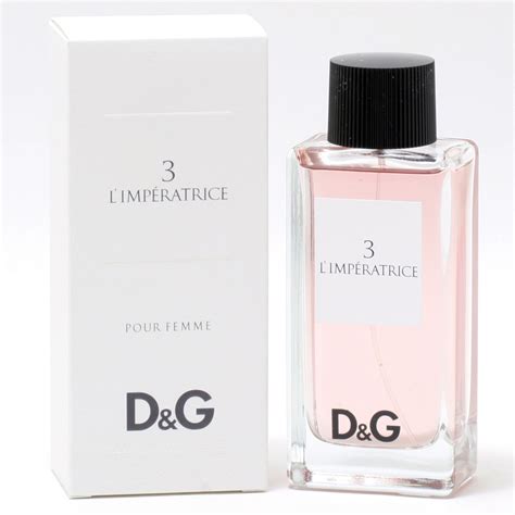 l'imperatrice dolce gabbana primor|d&g 3 l'imperatrice by dolce&gabbana.